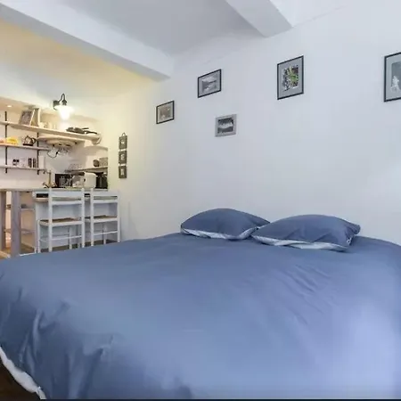 Le Fersen - Cosy Studio- Coeur Vieil Antibes Extérieur photo