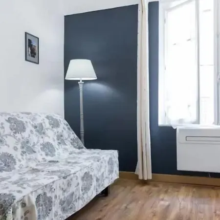 Le Fersen - Cosy Studio- Coeur Vieil Antibes Extérieur photo
