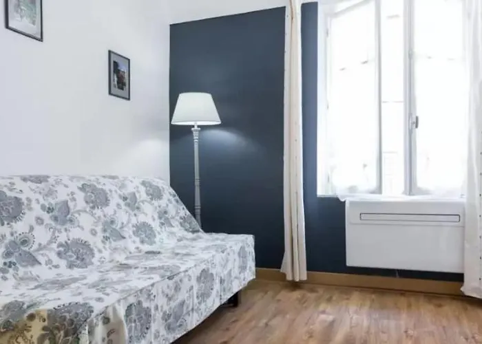 Le Fersen - Cosy Studio- Coeur Vieil Antibes