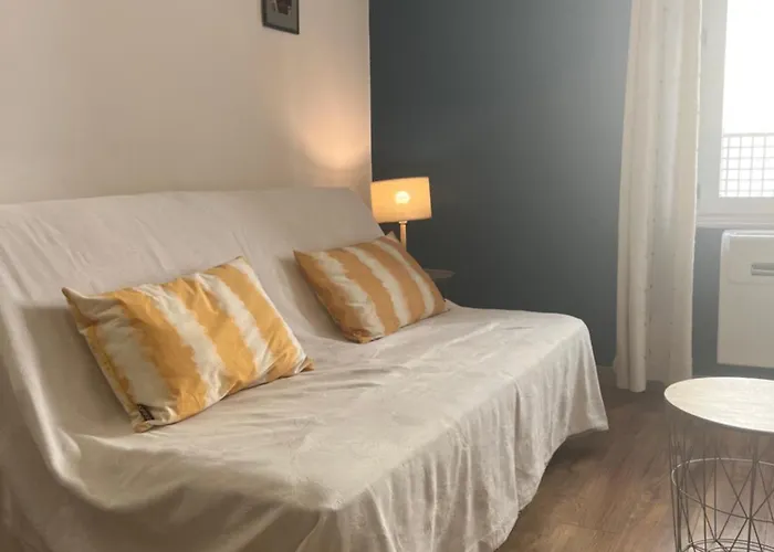 Le Fersen - Cosy Studio- Coeur Vieil Antibes