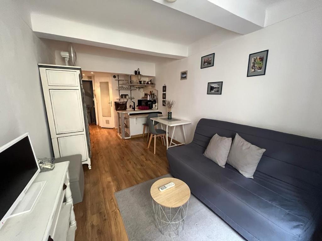 Le Fersen - Cosy Studio- Coeur Vieil Appartement *
