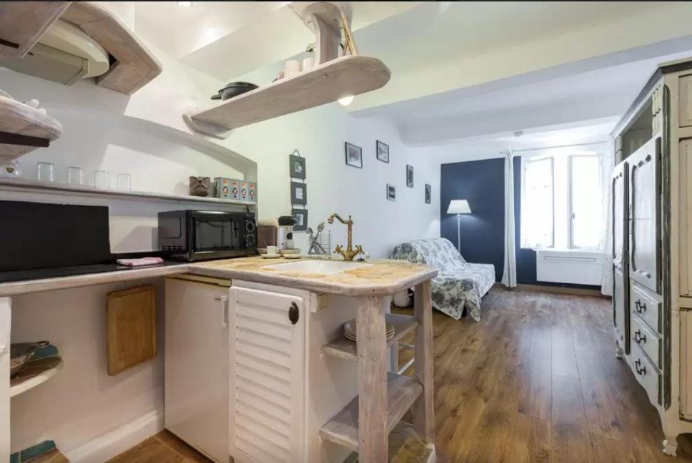 Le Fersen - Cosy Studio- Coeur Vieil Appartement