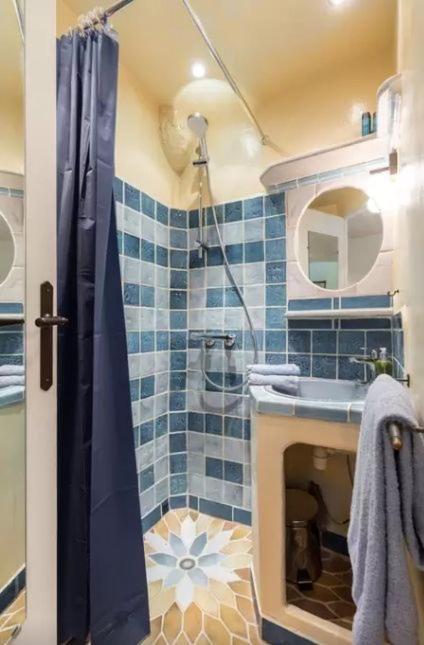 Le Fersen - Cosy Studio- Coeur Vieil Appartement Antibes