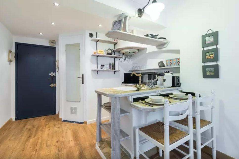 Le Fersen - Cosy Studio- Coeur Vieil Appartement *
