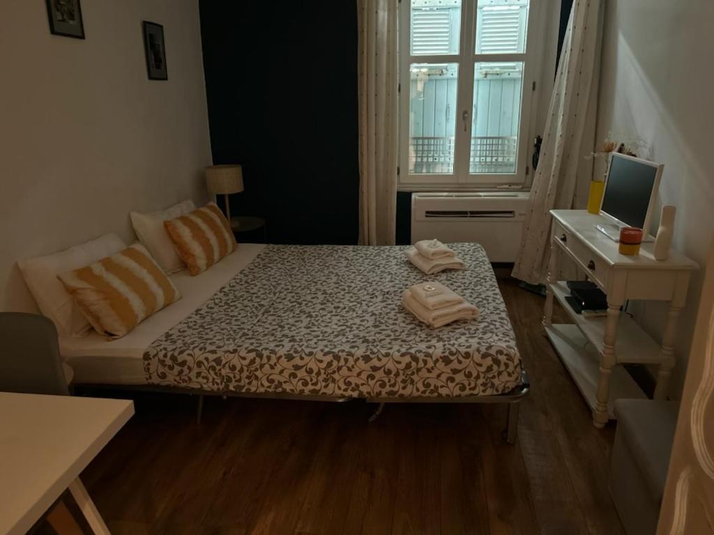 Le Fersen - Cosy Studio- Coeur Vieil Appartement *