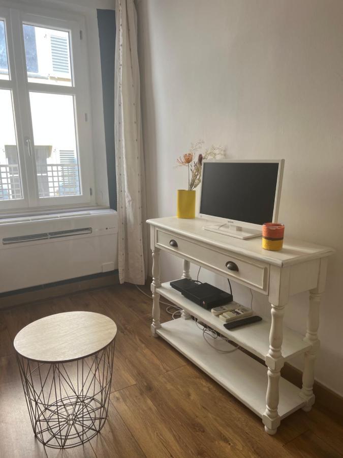 Le Fersen - Cosy Studio- Coeur Vieil Appartement Antibes