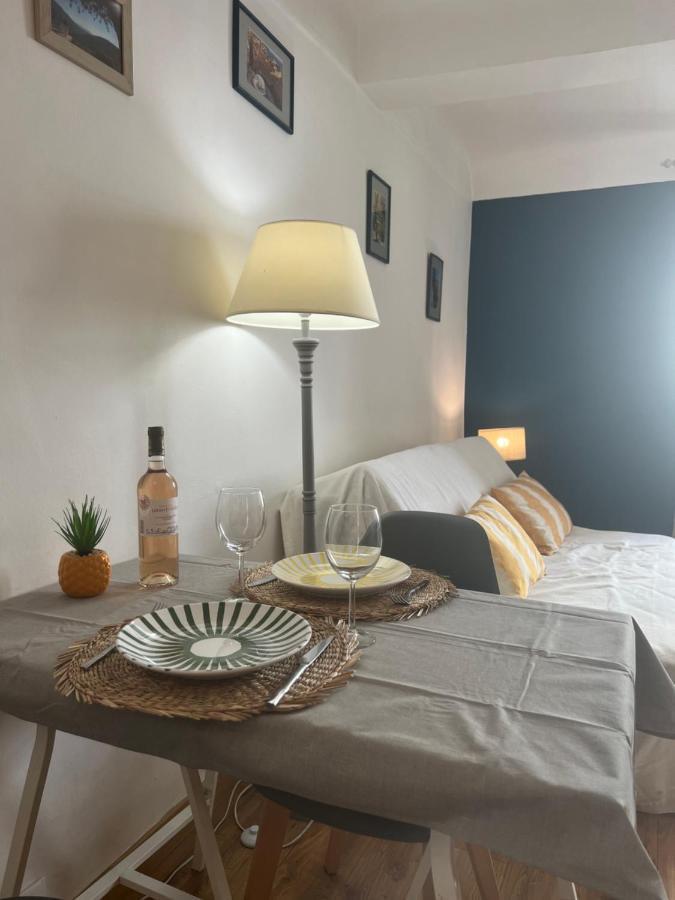 Le Fersen - Cosy Studio- Coeur Vieil * Antibes