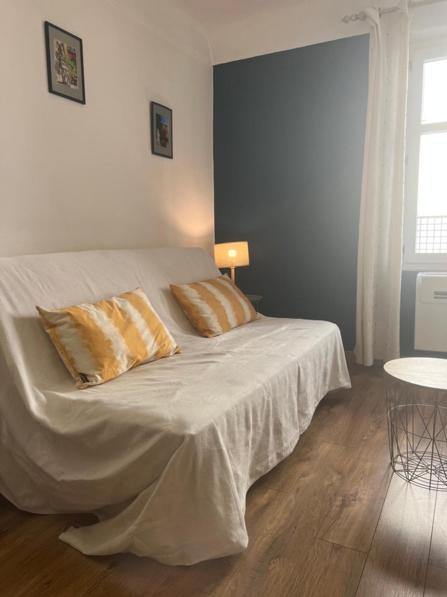 Le Fersen - Cosy Studio- Coeur Vieil Appartement *